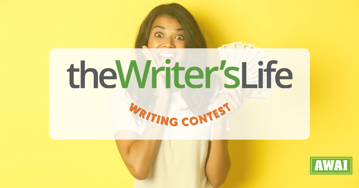 The Writer’s Life Writing Contest